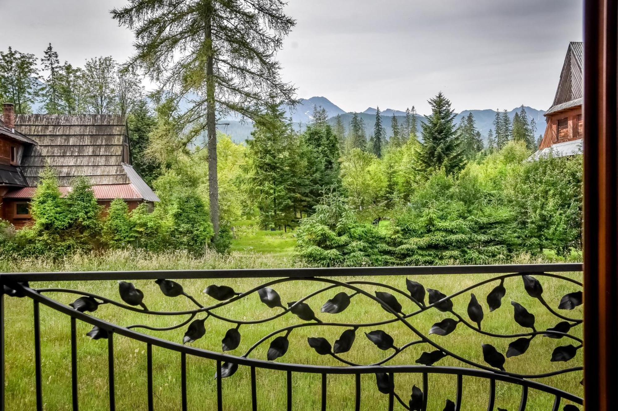 Za górami za lasami Zakopane Zewnętrze zdjęcie